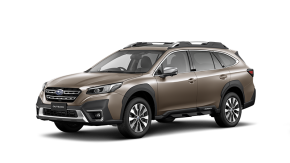 All-New Outback 2.5i Field at Constitution Motors Norwich