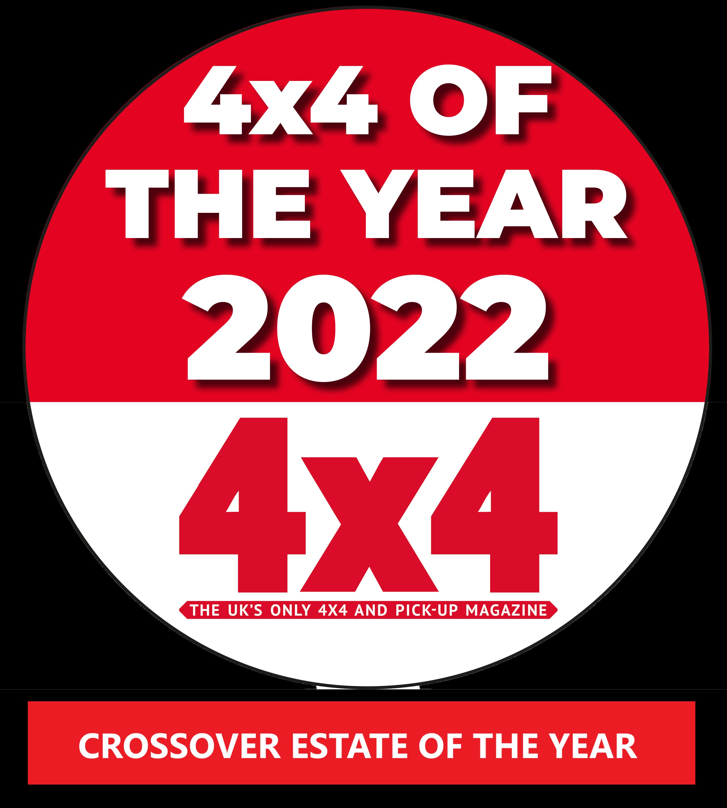 SUBARU XV WINS 4×4 MAGAZINES BEST CROSSOVER ESTATE FOR THE THIRD TIME